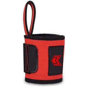 Precio de fábrica, líneas personalizadas, muñequeras pesadas rígidas, muñequeras al por mayor a granel para levantamiento de potencia, muñequeras de grado de competición - Product Image 5