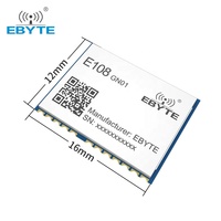 E108-GN01 GPS GLONASS Rastreador GSM Rastreamento Módulo NMEA0183 V4.1 Multi-modo RTK GNSS Módulo de Navegação GPS de Posicionamento Por Satélite