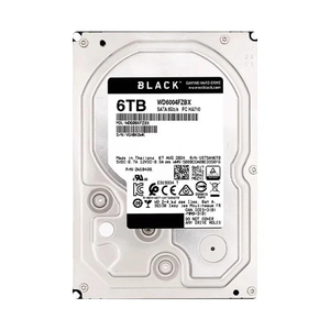 Disco Duro Interno <span class=keywords><strong>WD</strong></span> <span class=keywords><strong>Black</strong></span> - 7200 RPM, SATA 6 Gb/s, 512 MB de Caché, 3.5 Pulgadas, Alto Rendimiento, 1 TB, 2 TB, 4 TB, 6 TB, 8 TB, 10 TB - Product Image 4
