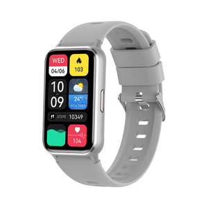Montre connectée unisexe Karen M Hot HK72, écran AMOLED de 1,47 pouce, appels Bluetooth, changement de cadran, fréquence cardiaque, oxygène sanguin, notifications - Product Image 1