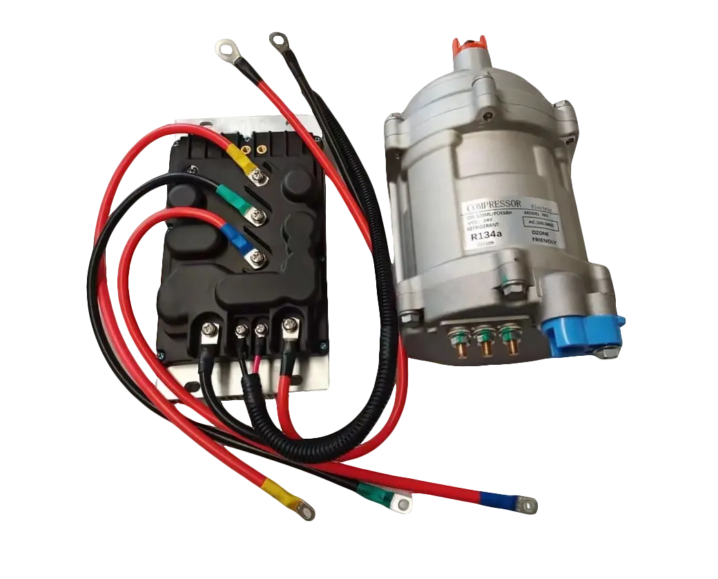 AC.100.3851 R134a other air conditioning systems 12 volt 1nz electric ac compressor for auto electric ac air conditioner comp