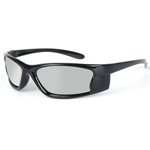 <span class=keywords><strong>2021</strong></span> Popular personalizado ciclismo gafas de sol hombres mujeres mejores UV400 gafas de sol deportivas polarizadas Azul Rojo Metal ciclismo al aire libre - Product Image 2