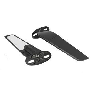 Accessoires de moto, <span class=keywords><strong>r</strong></span>étroviseurs arrière modifiés, <span class=keywords><strong>r</strong></span>étroviseurs latéraux rotatifs <span class=keywords><strong>r</strong></span>églables pour <span class=keywords><strong>YAMAHA</strong></span> série <span class=keywords><strong>R</strong></span> R1 R15 R25 R3 R6 <span class=keywords><strong>R125</strong></span> - Product Image 6