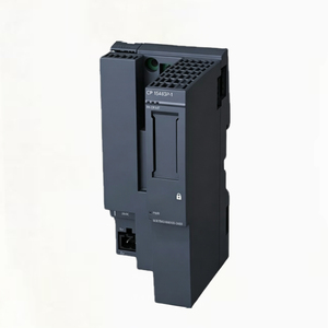 ใหม่เอี่ยม 100% ของแท้ 6GK7543-6WX00-0XE0 โปรเซสเซอร์สื่อสาร CP 1543SP-1 - Product Image 5