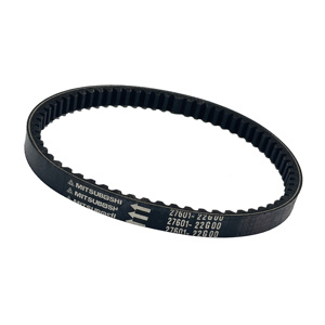 铃木Choinori LT-Z50 LT-Z50Z四运动K6 K7 K8 <span class=keywords><strong>K9</strong></span>四运动Z50 27601-22G00发动机的毛玉带踏板车无级变速器传动带 - Product Image 2
