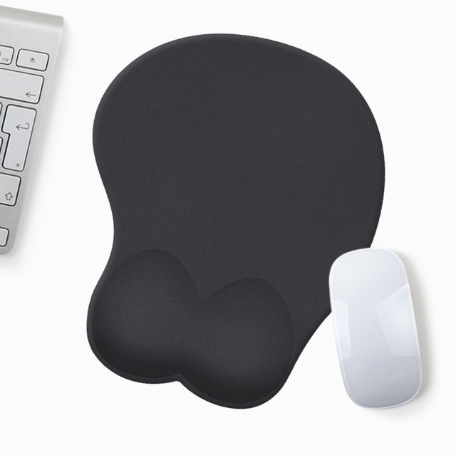 Anime Game Sexy Wrist Mouse Pad 3D Silicone Cartoon Sexy Beauty Wrist Pad Mouse Pad