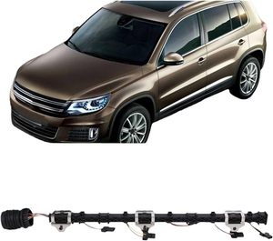 070971033 070971033A Faisceau de câblage d'injecteur diesel côté gauche pour Volkswagen <span class=keywords><strong>VW</strong></span> Touareg 7LA 7L6 7L7 T5 <span class=keywords><strong>Phaeton</strong></span> 5.0 TDI <span class=keywords><strong>V10</strong></span> - Product Image 3
