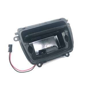 Cubierta para Cenicero de Consola Central Delantera para BMW Serie 5 F10, Modelo 51169206347, Accesorio Personalizado para Automóvil - Product Image 2