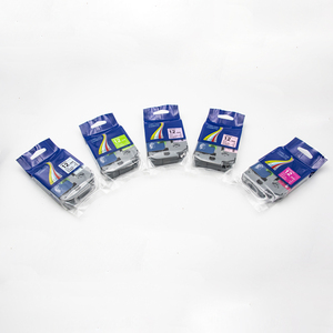 Mẫu miễn phí tương thích Nhãn Cassette Bí Mật nhãn nhà sản xuất băng thay thế cho anh nhãn TZe SE5 cho máy in - Product Image 6