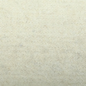 Feltro di Lana Pressata al 100% Bianco Naturale di Grande Successo per l'Industria - Product Image 4
