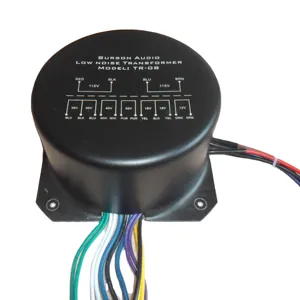 109V output Toroidal Transformer For High-End Audio Amplifiers