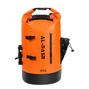 Outdoor <b>Waterproof</b> <b>Backpack</b> 20L-30L Nylon River Tracing Swim Dive Bag - Product Image 3