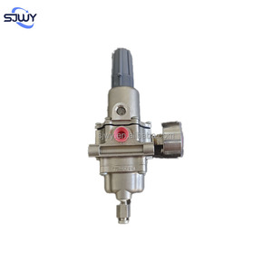 Régulateur en acier inoxydable Fisher-67cfsr avec filtre et décharge interne pour vannes de régulation - Product Image 3