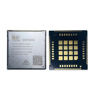 Nuevo y Original módulo SIMCom SIM7600G SIM7600G R2 4G LTE Cat 1 para aplicaciones IoT M2M