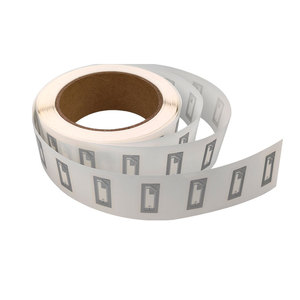 Autocollant NFC en gros, taille personnalisée, 13,56 MHz, étiquette RFID NFC, inlay sec et humide pour l'<span class=keywords><strong>identification</strong></span> des produits - Product Image 4
