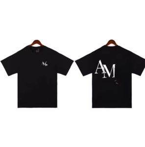 Camiseta de Diseñador de Alta Calidad para Hombre y Mujer, Prenda Masculina con Estampado Moderno - Product Image 1