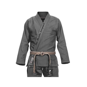 Uniforme de marque unisexe avec Logo, 7 pièces de haute qualité, vêtements d'art martiaux - Product Image 6
