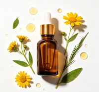 Huile d'arnica de qualité cosmétique, extrait végétal séché par atomisation MANHAY MH53945