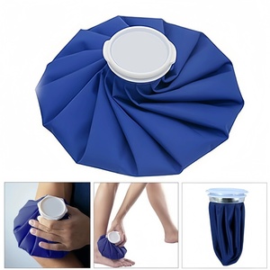 Cening sac de glace médical polyvalent réutilisable en plastique blessures sportives premiers soins étanche couleurs personnalisables et Logo - Product Image 2