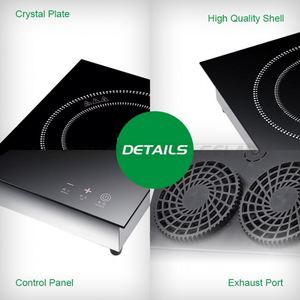 Migliore Marca Calda Bistecca Fornello A <span class=keywords><strong>Induzione</strong></span> Per La Cottura - Product Image 6