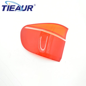 כיסויי תאורה אחורית TIEAUR, חלקי חילוף לרכב, כיסוי פנס אחורי מפלסטיק עבור E70/X5 שנתונים 2007-2014 - Product Image 5