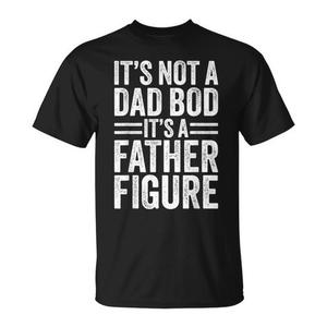 C'est pas un corps de papa, c'est une image de père. T-shirt pour la fête des pères. - Product Image 1