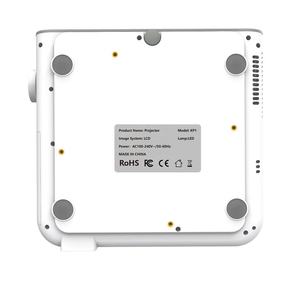 EW-proyector de cine en casa modelo <span class=keywords><strong>kp1</strong></span> HD 4K 1080p, CD royector <span class=keywords><strong>mecool</strong></span> <span class=keywords><strong>kp1</strong></span> - Product Image 6