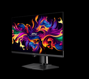 จอภาพ MSI 27 นิ้ว WQHD 500Hz QD-OLED รุ่น MPG 271QR X50 0.03ms HDR500 ขายส่ง - Product Image 4