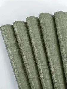 Sacs tissés en PP durables de 25 kg/35 kg/<span class=keywords><strong>40</strong></span> kg, couleur personnalisable, pour l'emballage en gros du sucre, du <span class=keywords><strong>millet</strong></span>, du riz, de la farine, du blé, du maïs et des aliments pour animaux - Product Image 3