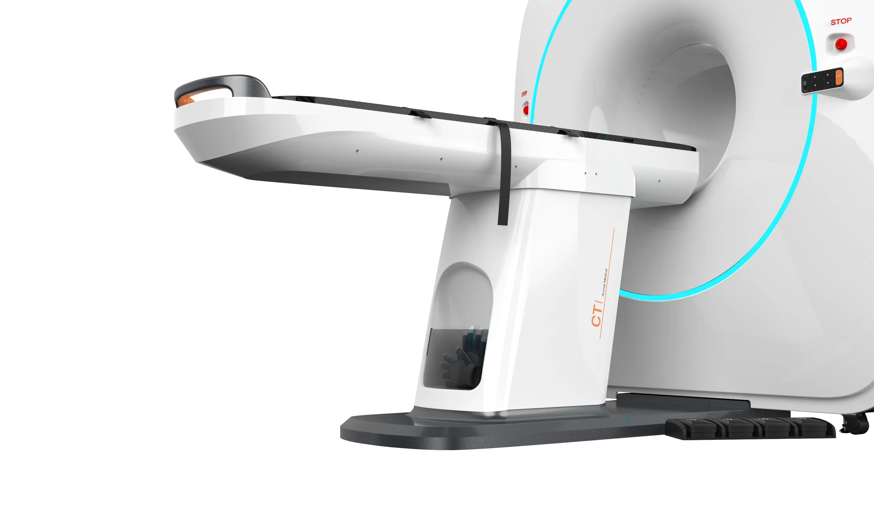 Mt y tế chất lượng cao Slice CT Máy quét radiology equitment Chất lượng cao Mỏng-Slice hình ảnh CT scan giá máy