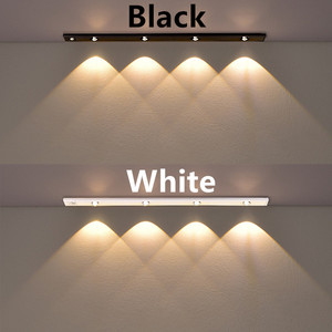 Led Bar Lights Loại C có thể sạc lại cảm biến chuyển động Dimmable Detector ánh sáng ban đêm xách tay cảm ứng tủ đèn cho phòng bếp - Product Image 2