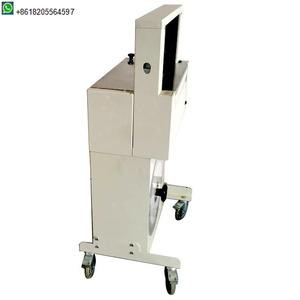Machine de cerclage de bande de papier de 50mm de large scellant à chaud la Machine d'étiquettes/étiquettes/annonces d'emballage - Product Image 6