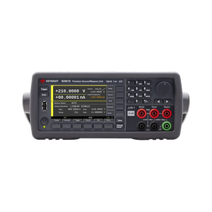 Alimentation électrique Keysight Source Meter B2901Cl, unité de mesure B2902C/B2911C, fabriqué en Chine - Product Image 4