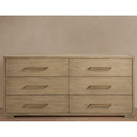 Commode à 6 tiroirs