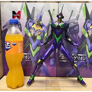 Evangelion Unit-<span class=keywords><strong>01</strong></span> <span class=keywords><strong>Berserk</strong></span> Mode Color metálico Figura Anime Modelo pose-able EVA Regalo coleccionable en caja - Product Image 6