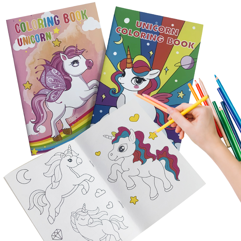 Colori misti
