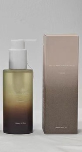 2026 Meilleure Vente HARUHAR Woond Huile Nettoyante Hydratante au Riz Noir Double Nettoyage Quotidien Démaquillant et Nettoyant Pores - Product Image 2