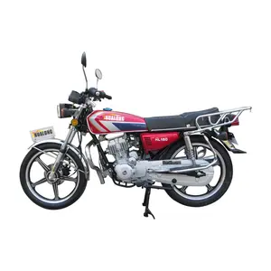 Prezzo a buon mercato moto CG moto 125cc 150cc cerchi in lega CG moto classica prezzo economico moto cinese