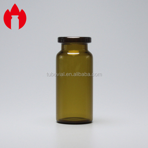 Bán Buôn Hổ Phách Chai Thủy Tinh Tùy Chỉnh 10Ml Lọ Thủy Tinh Cho Ngành Công Nghiệp Dược Phẩm - Product Image 5