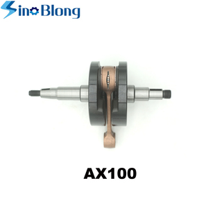 Cigüeñal de motocicleta <span class=keywords><strong>Ax100</strong></span> duradero de alta calidad al por mayor con precio barato - Product Image 6