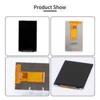 Module d'affichage LCD TFT IPS miniature personnalisé de 3,97 pouces (3,95 pouces) 480*800 pour terminaux de point de vente