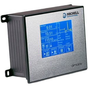 Analizador de Punto de Rocío Michell OPTIDEW 401 -2590dp Precisión 0.15dp Medidor de Humedad - Product Image 4