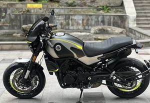 Moto tout-terrain Haojue Tr300 300cc d'<span class=keywords><strong>occasion</strong></span> - Product Image 3