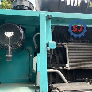รถขุดไฮดรอลิก Kobelco SK200-8 ของแท้, รถขุด KOBELCO มือสอง รุ่น KOBELCO SK200-10 - Product Image 2