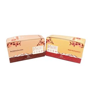 OEM <span class=keywords><strong>scatola</strong></span> pieghevole <span class=keywords><strong>scatola</strong></span> biodegradabile espositore scatole di cartone <span class=keywords><strong>per</strong></span> bustina biscotti di caramelle barretta proteica - Product Image 6