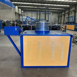 Fully Automatic 550 Pulley Straight Line Steel Iron Wire Rod Drawing Machine Price