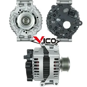 Máy Phát Điện Xe Hơi Phù Hợp Với Audi A6 Lester 11478 0121715050 0121715150 06E903016TX LRA03967 LRA3967