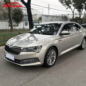 <span class=keywords><strong>Skoda</strong></span> <span class=keywords><strong>Superb</strong></span> Usado Certificado de Alta Gama |   Sedán de Lujo 2.0T 7DCT |   Vehículo de Gasolina Chino con Informe de Inspección - Product Image 2