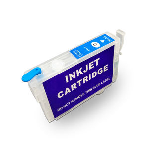 Ocbestjet 6 Couleurs Par Jeu T0791-T0796 <span class=keywords><strong>Cartouche</strong></span> Rechargeable Avec Puce Pour <span class=keywords><strong>Epson</strong></span> Stylus Photo 1400 1410 <span class=keywords><strong>P50</strong></span> 1500W PX650 - Product Image 6