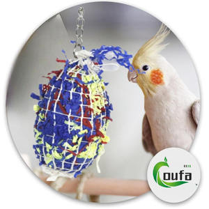 Boules de <span class=keywords><strong>bois</strong></span> tissées naturelles écologiques Jouets <span class=keywords><strong>pour</strong></span> oiseaux Activité de voyage <span class=keywords><strong>en</strong></span> plein air durable Jouets à mâcher <span class=keywords><strong>pour</strong></span> perroquets Hamsters Lapins - Product Image 5